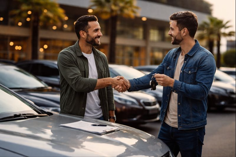 Pre Owned Ford Edge Abu Dhabi – Smart SUV Choice