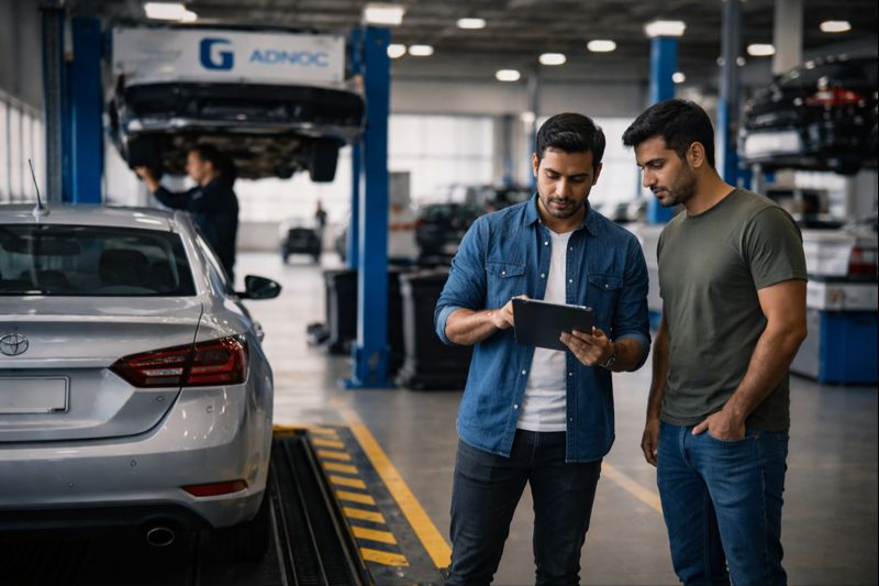 CASH for Any Car in Abu Dhabi