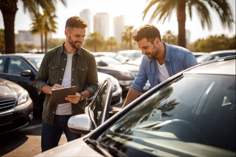 BEST Used Car Ads in Abu Dhabi