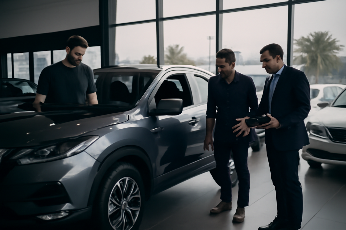 BEST Online Car Buying Sites in UAE