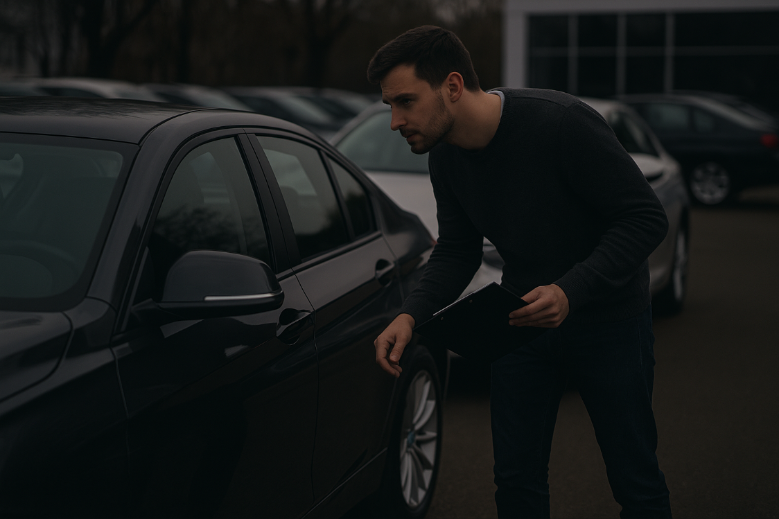 BEST Place to Find Used Car Values in Abu Dhabi