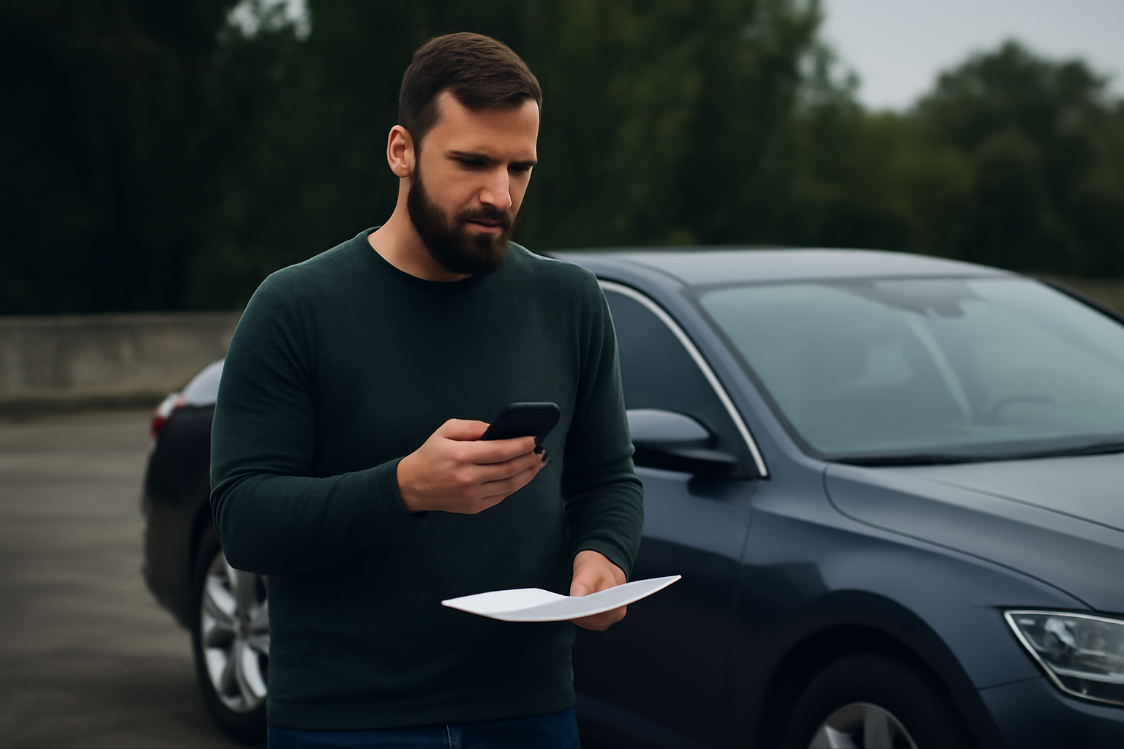 Where to Find Auto Buyers in Abu Dhabi