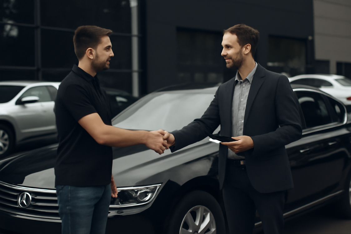 Advertise Your Car for Sale Online in Abu Dhabi