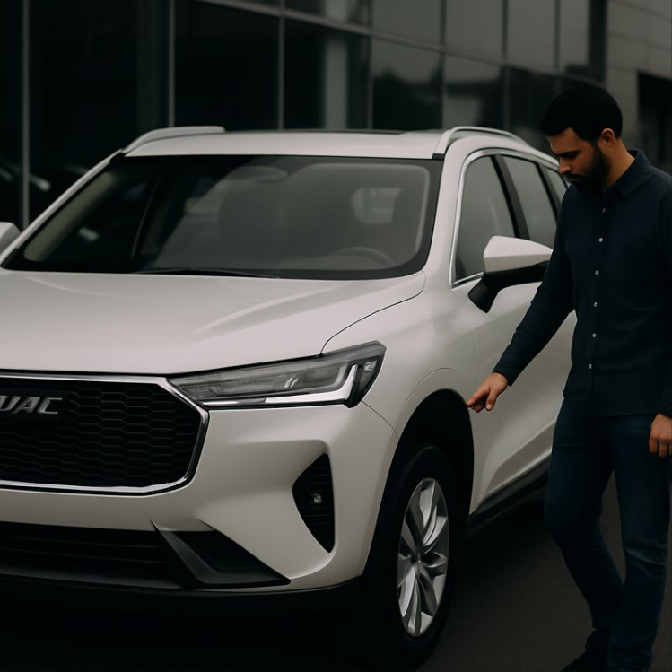 Car Dealer in Khalifa City: Your Trusted Local Dealership