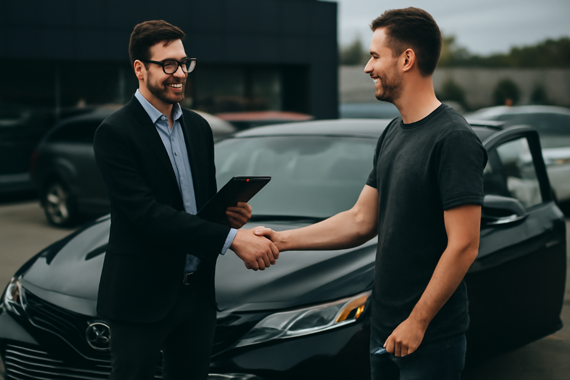 Smartest Way to Sell My Vehicle NOW TODAY