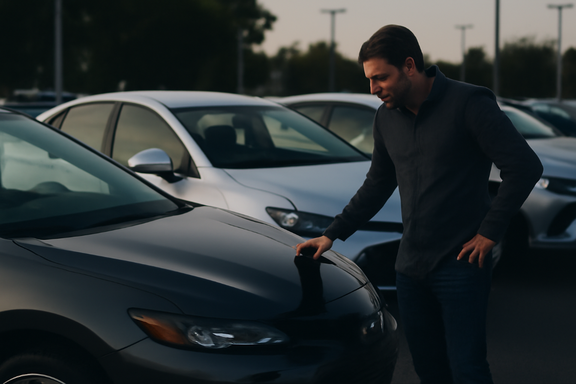 TOP Tips to QUICKLY Sell My Car No Hassle in Abu Dhabi