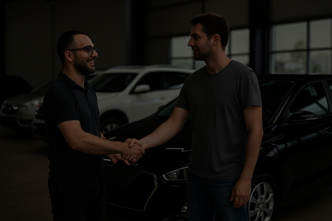 Where to Sell Your Cars NOW in the UAE