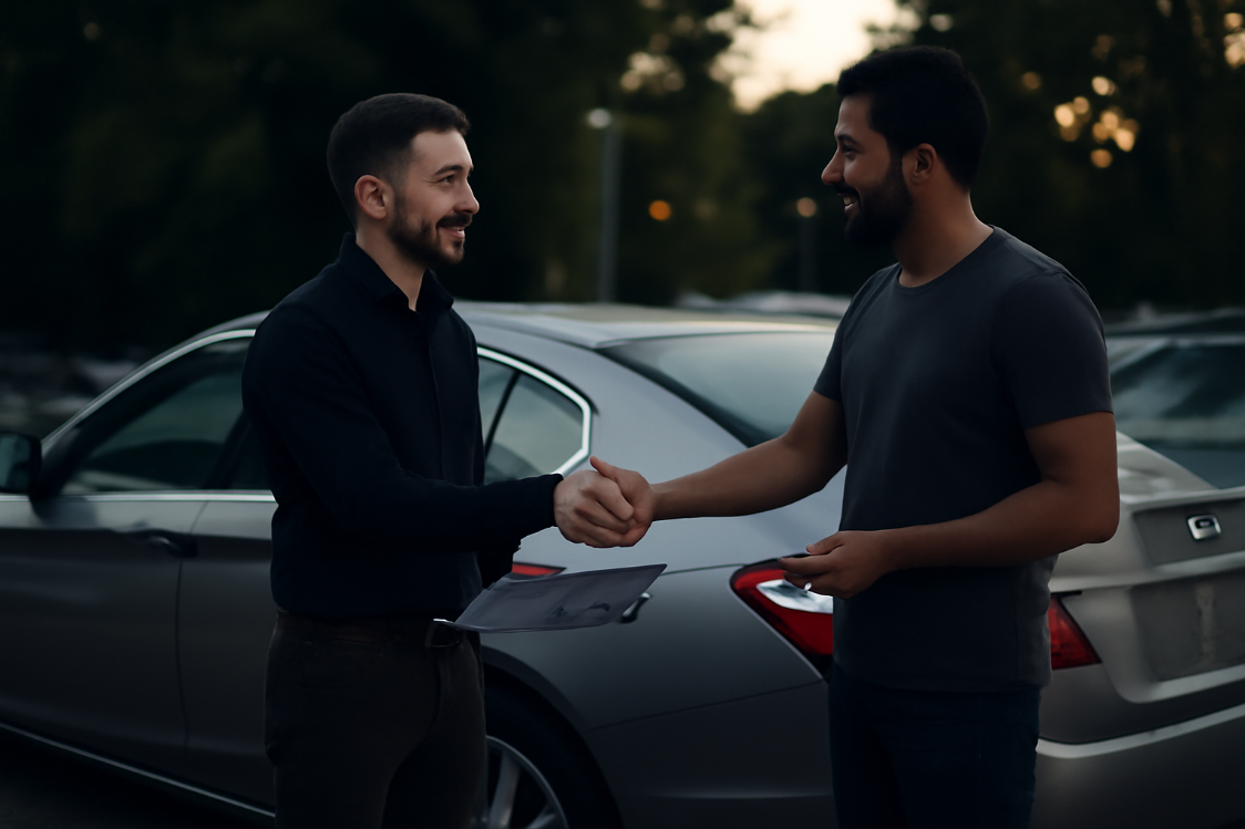Smartest Way to Sell Your Car Online TODAY in Abu Dhabi