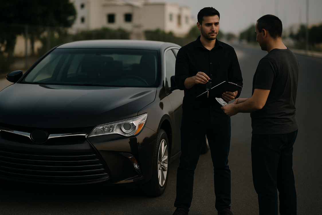 We Sell Any Car UAE in Abu Dhabi