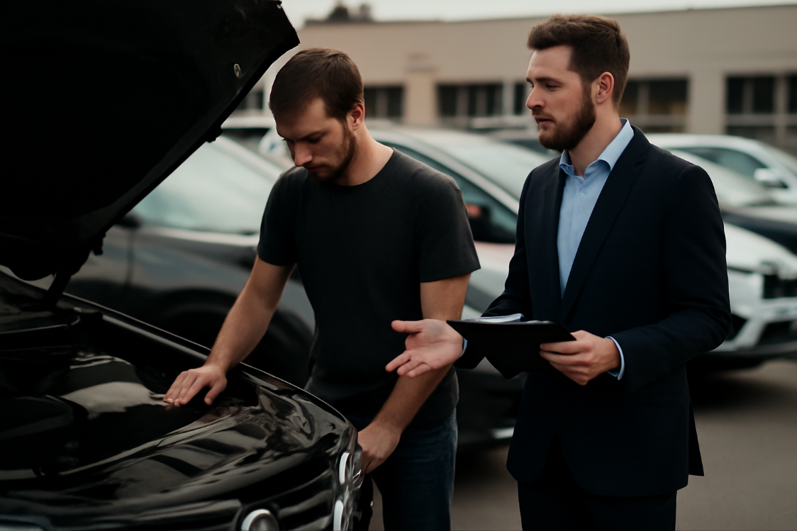 Online Used Car Buying Sites in Abu Dhabi