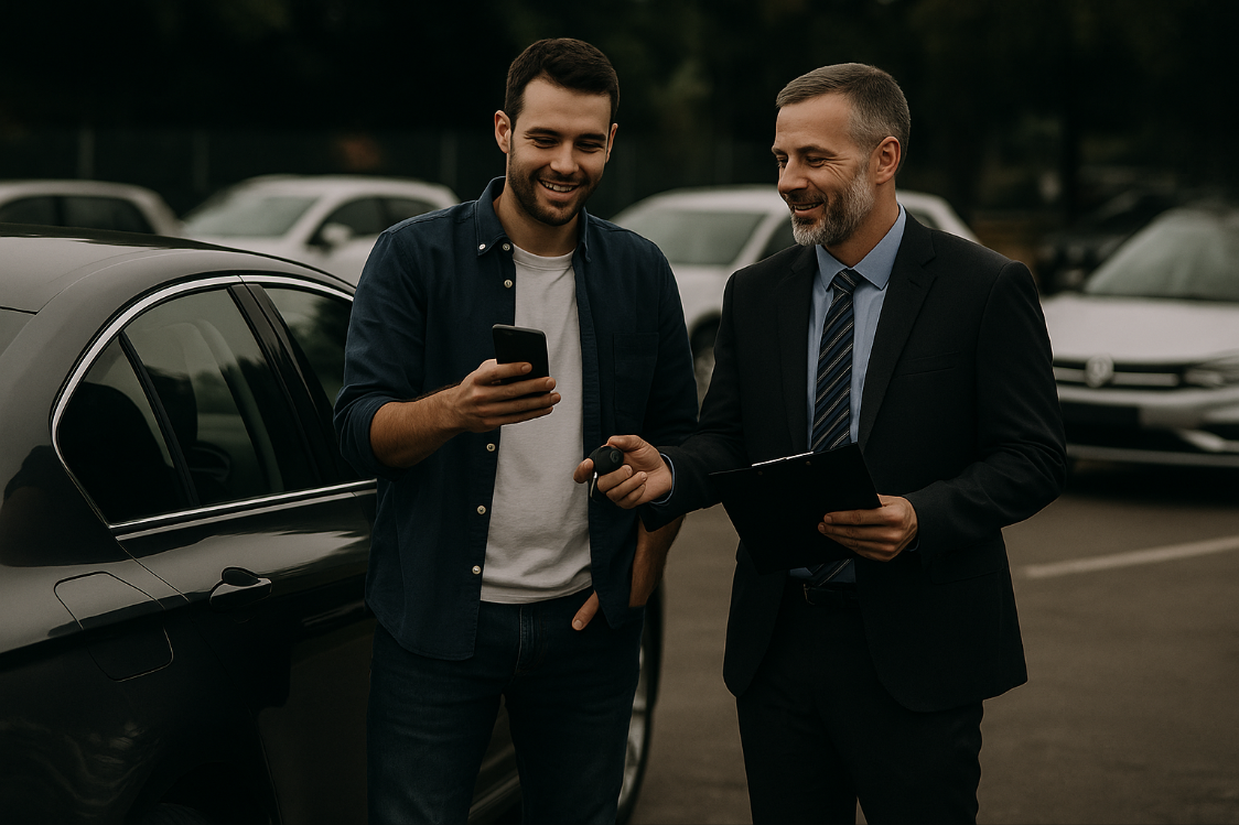 How to Sell a Car Online Without Hassle in Abu Dhabi