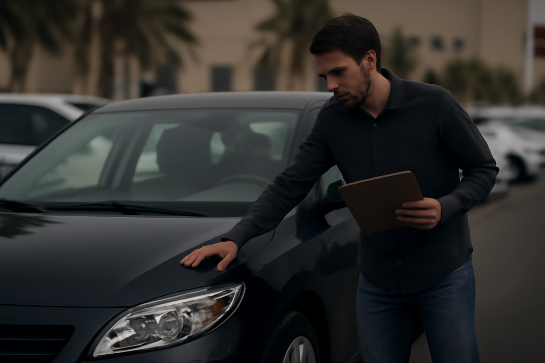 How to Sell a Car Online FAST in Abu Dhabi