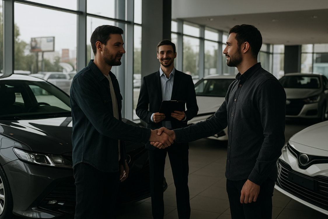 How to Sell a Financed Car in Abu Dhabi