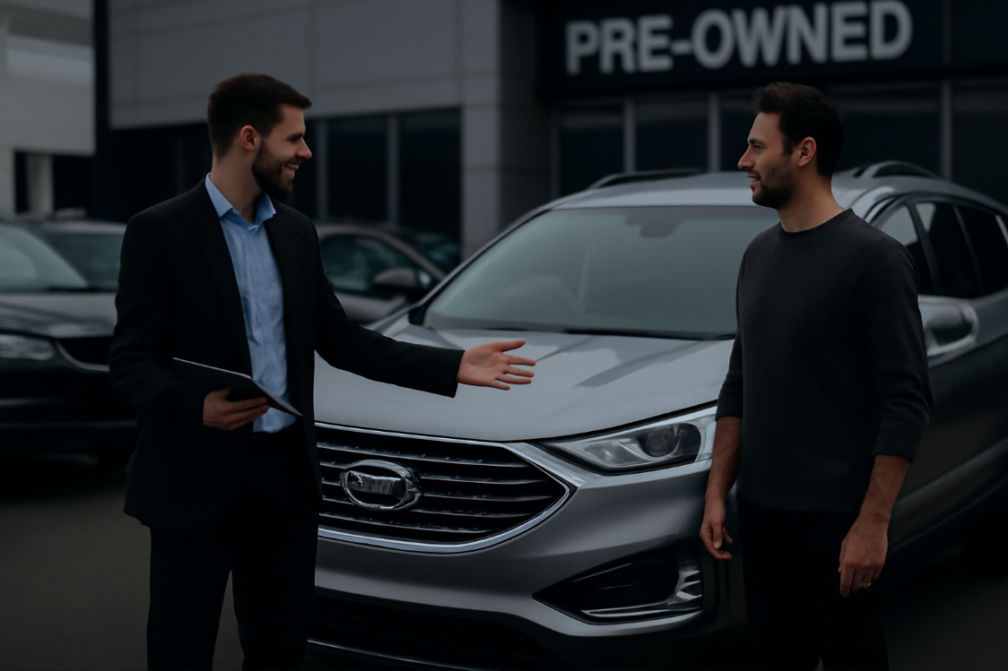 Places That Buy Cars for CASH Without Hassle in Abu Dhabi