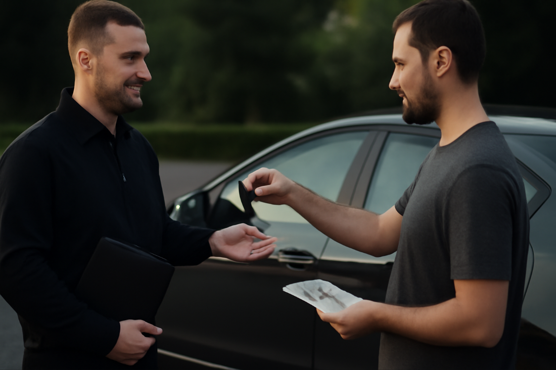 Sell My Car FAST in Al Ramlah Abu Dhabi