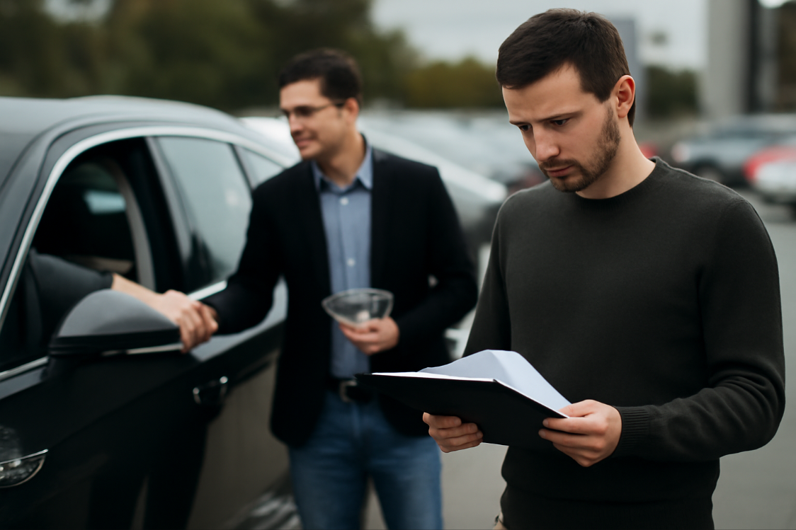 Car Buyers Market in Abu Dhabi