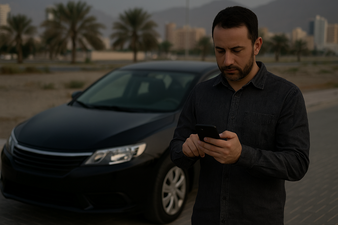 Sell My Car in Emirates City