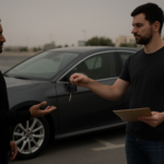 How to Sell a Car in Abu Dhabi to any Used car buyer?