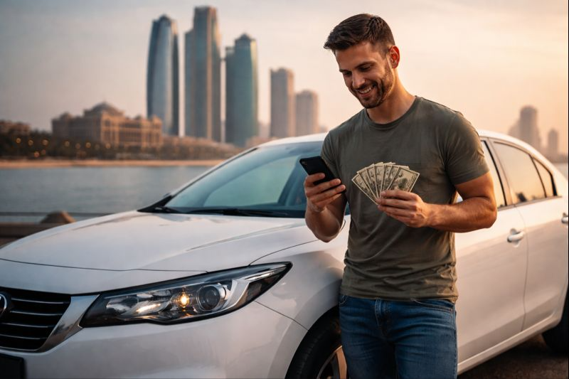 How to Sell Your Car QUICKLY in Al Nahda