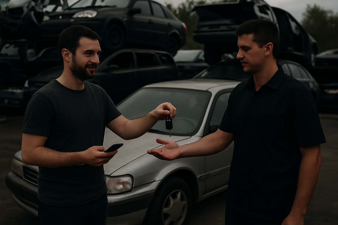 Get INSTANT CASH for Your Car in UAE