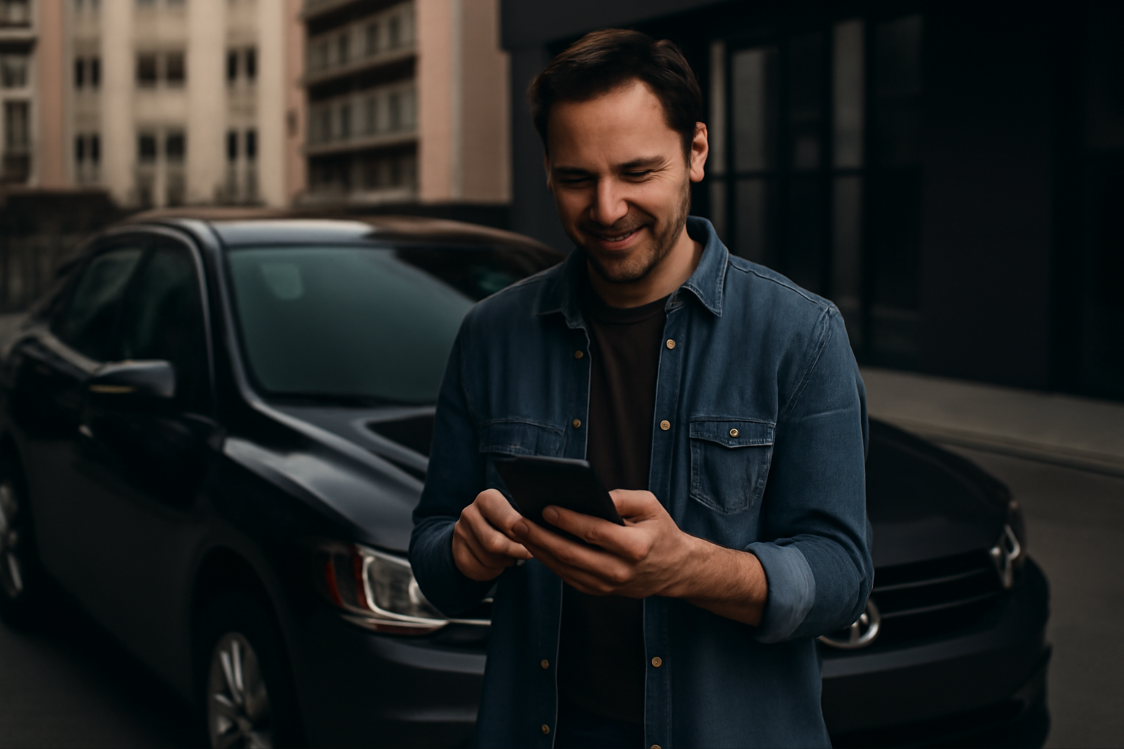 How to Sell a Car in Dubai Marina