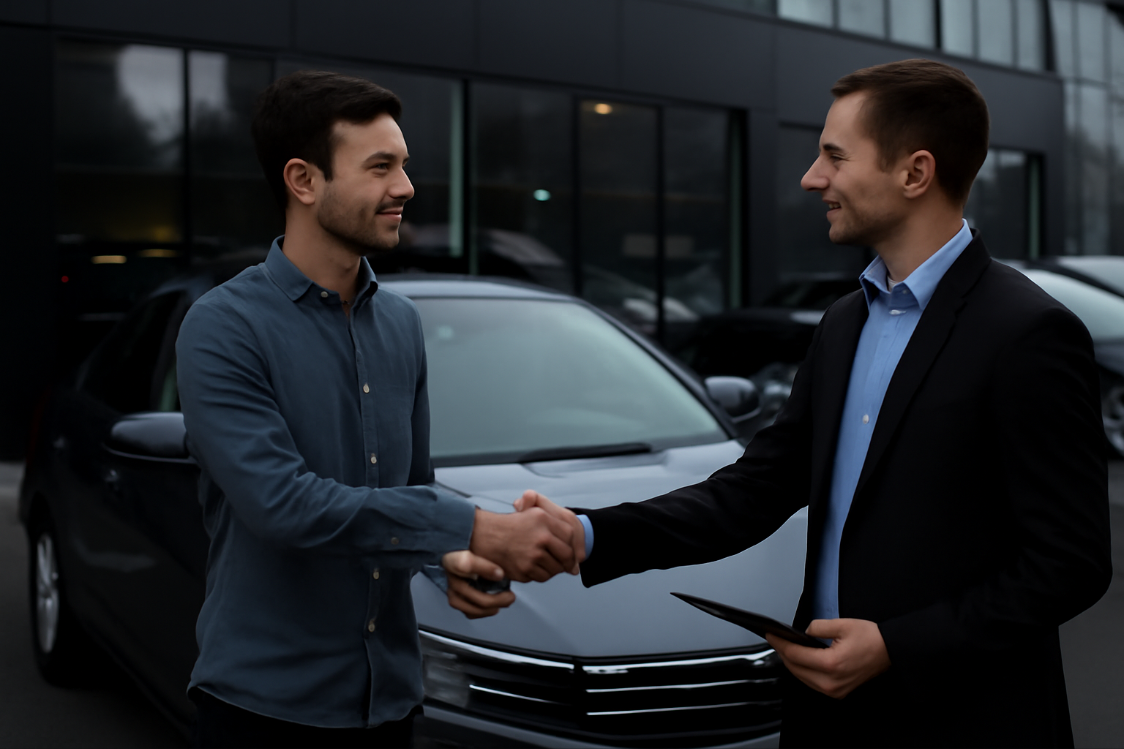 Sell My Car in Abu Dhabi Mall