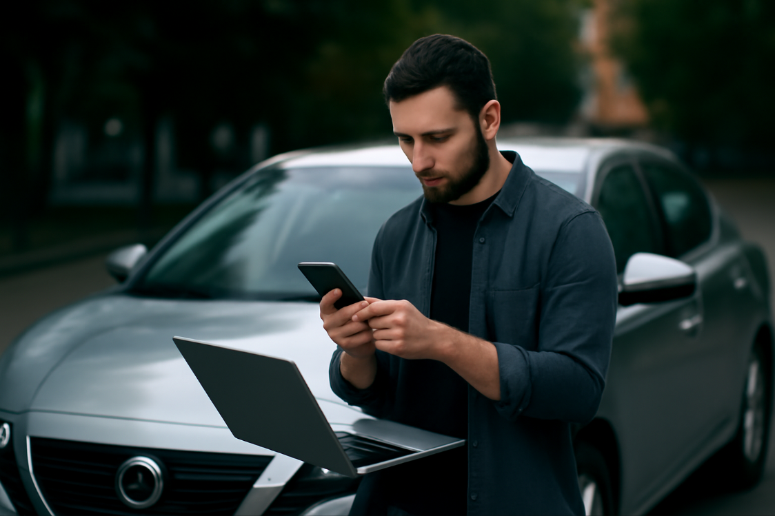 Emergency Car Sale in Abu Dhabi: QUICK Solutions