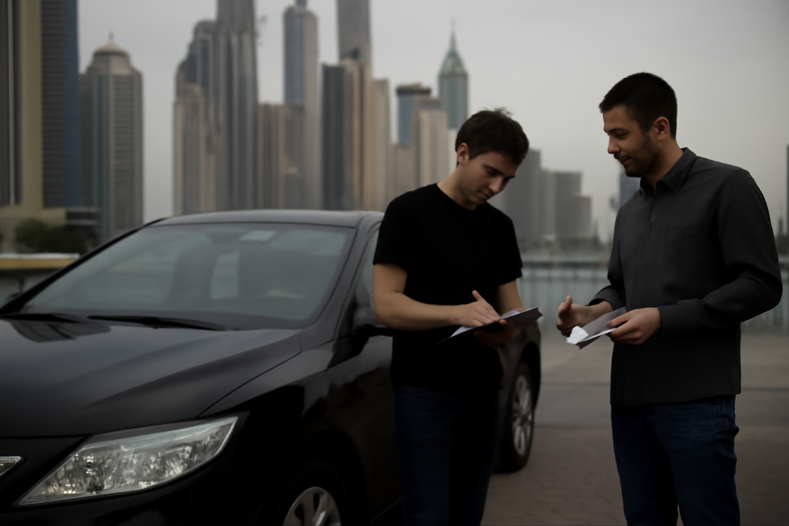 BEST Way to Buy a Used Car in Abu Dhabi