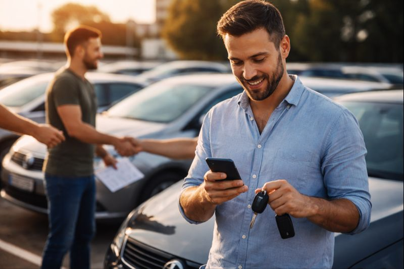 Who Can I Sell My Car To in Abu Dhabi?