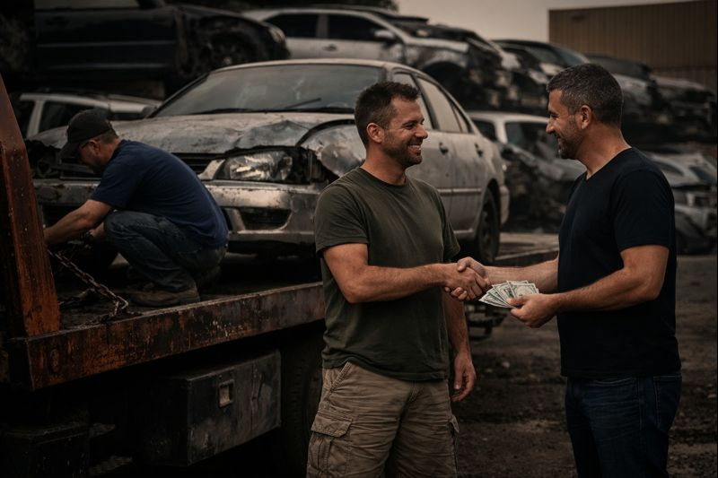 Car Buyer Near Me Abu Dhabi