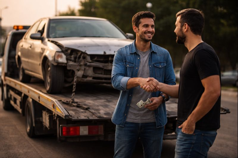 إجراءات شراء سيارة مستعملة في أبوظبي