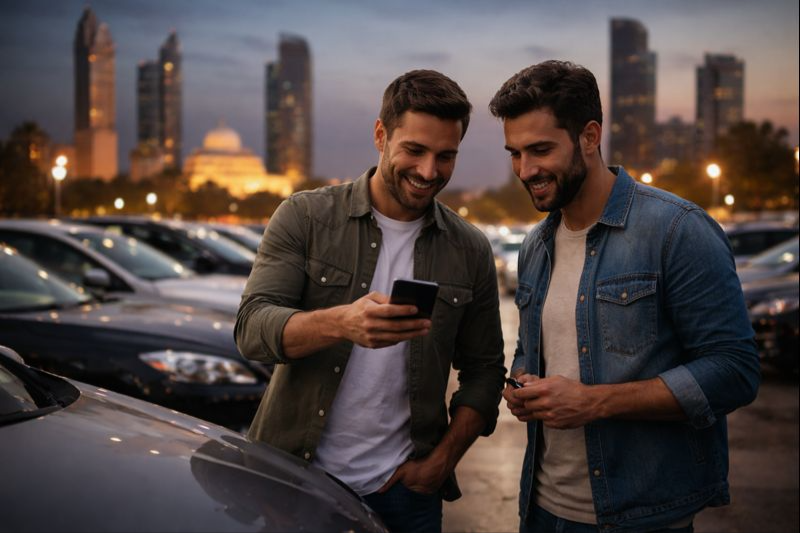 Same Day Car Buyers Near Saadiyat Island