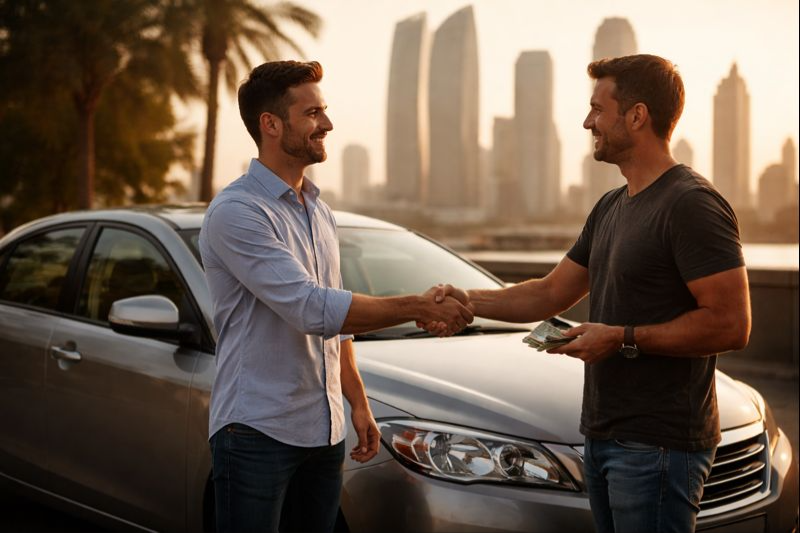 أفضل مواقع شراء وبيع السيارات في الإمارات العربية المتحدة