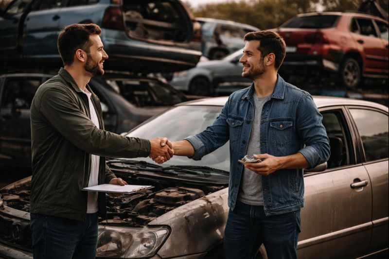 BEST Website for Second-Hand Cars in UAE