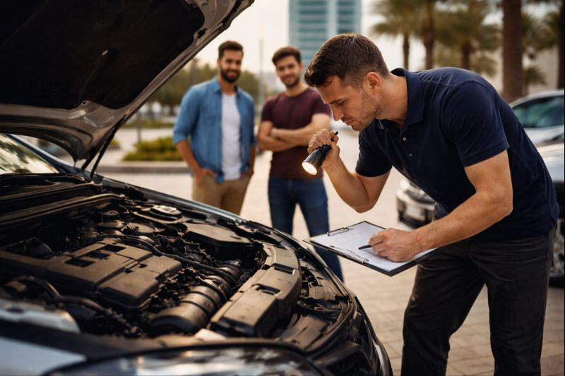 Sell Any Car in Dubai Easily and FAST