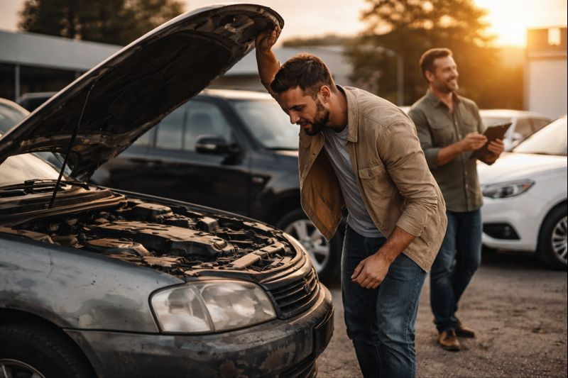 Trusted Car Dealer in Umm Al Quwain for FAST Deals