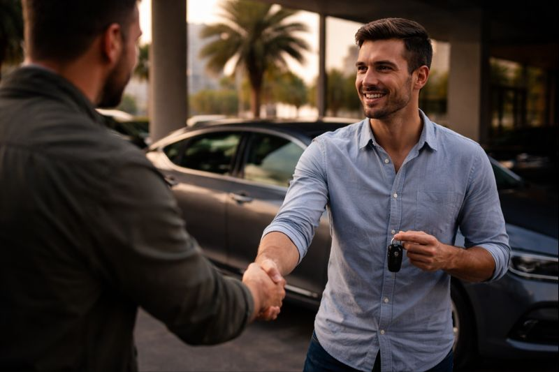 Who Buys Used Cars in Al Ramlah