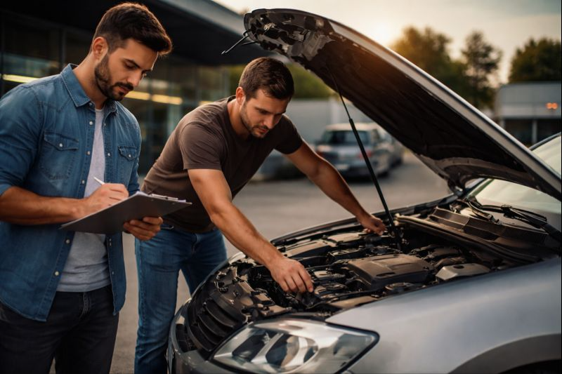 Sell My Car Without Hassle in Abu Dhabi