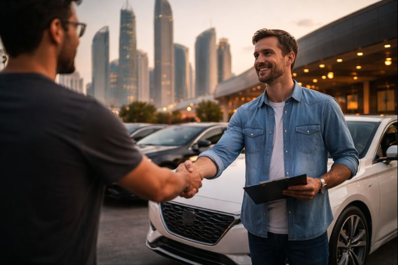 بيع سيارتي بسرعة في أبوظبي