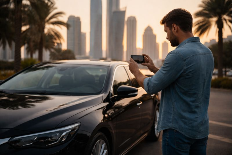 Places That Will Buy My Car in Abu Dhabi