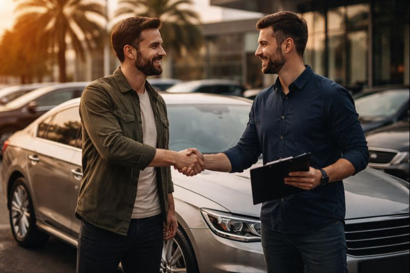 How to Write a Good Car Ad