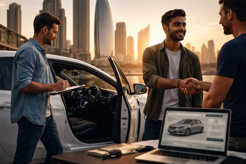 Buy Cars for CASH in Abu Dhabi