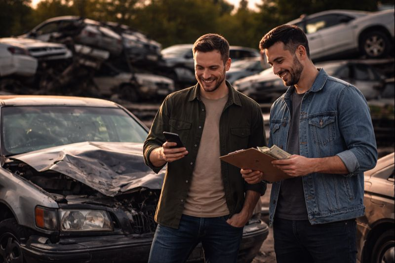 Buy Used Cars Cheap in the UAE