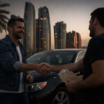 Buy and Sell Used Car BEST Website in Abu Dhabi