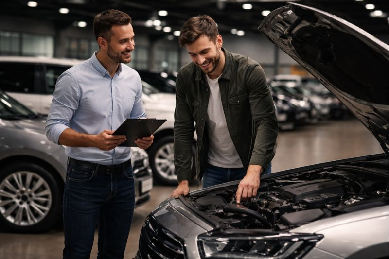 How to Write a Good Car Ad