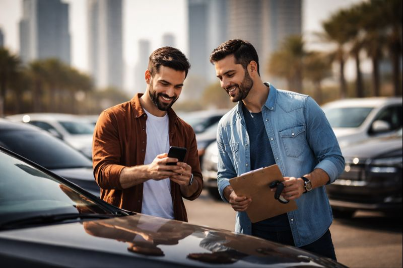 BEST Selling Car Website in UAE