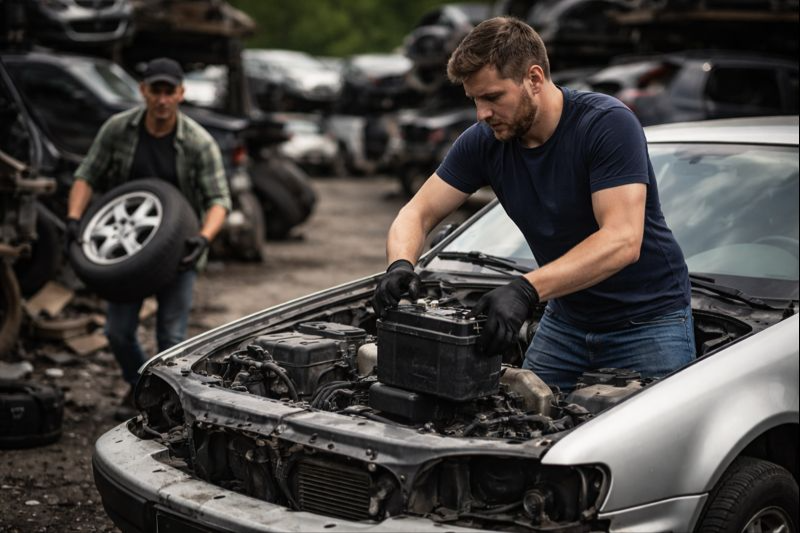 How to Sell My Car Online for FREE in Abu Dhabi