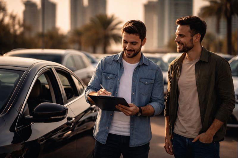 BEST Website to Buy Cars in UAE