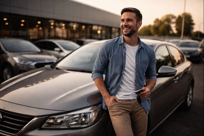 بيع سيارتي بسرعة في أبوظبي