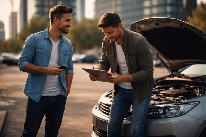 Sell Your Car Online for the BEST PRICE in Abu Dhabi